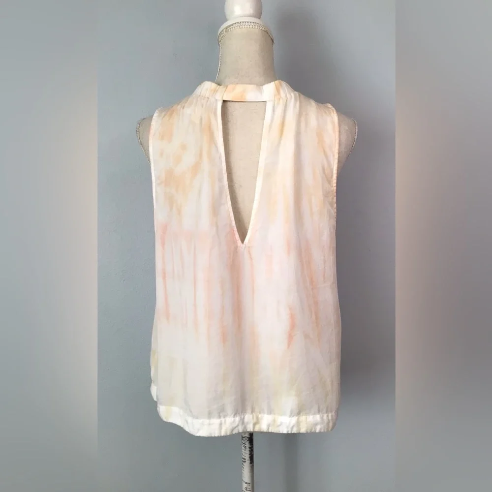 CLOTH & STONE Blouse Tank Sleeveless - Picture 7 of 8